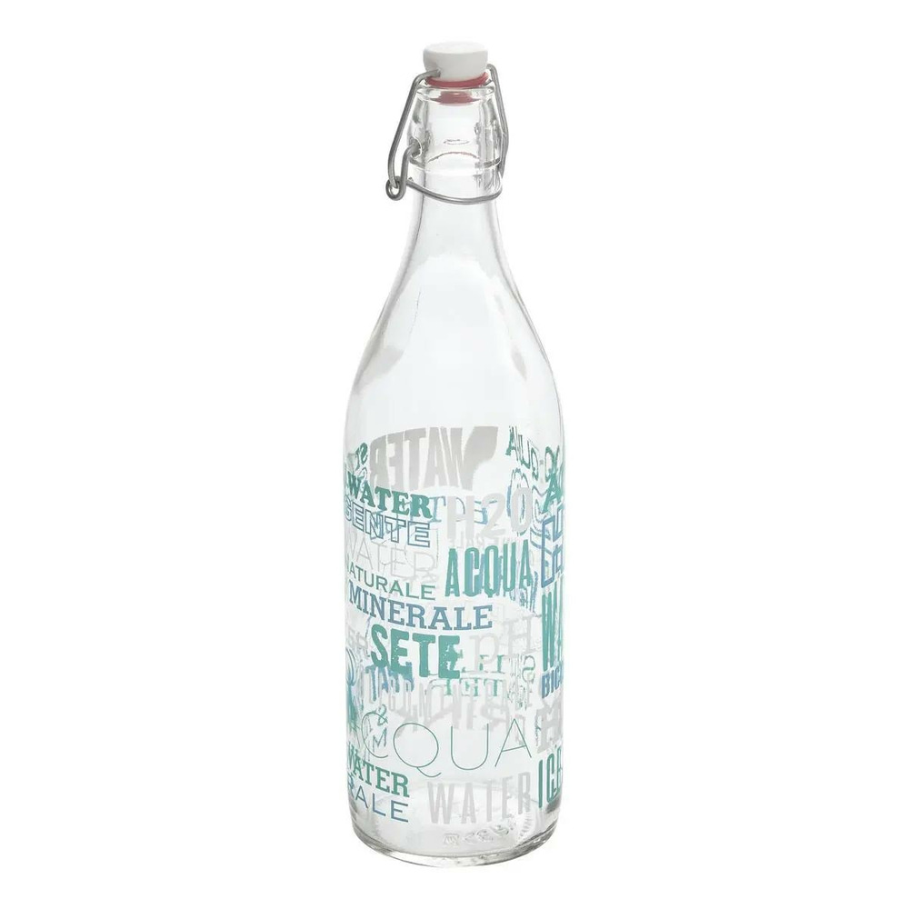 Bouteille limonade 