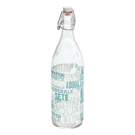 Bouteille limonade