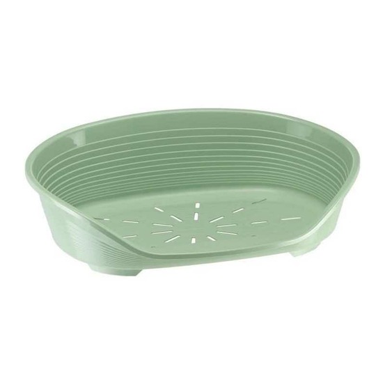 Corbeille - ferplast - siesta deluxe 8 - vert
