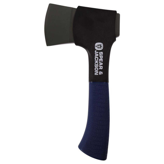 Hachette à tête manche bimatières 400 gr