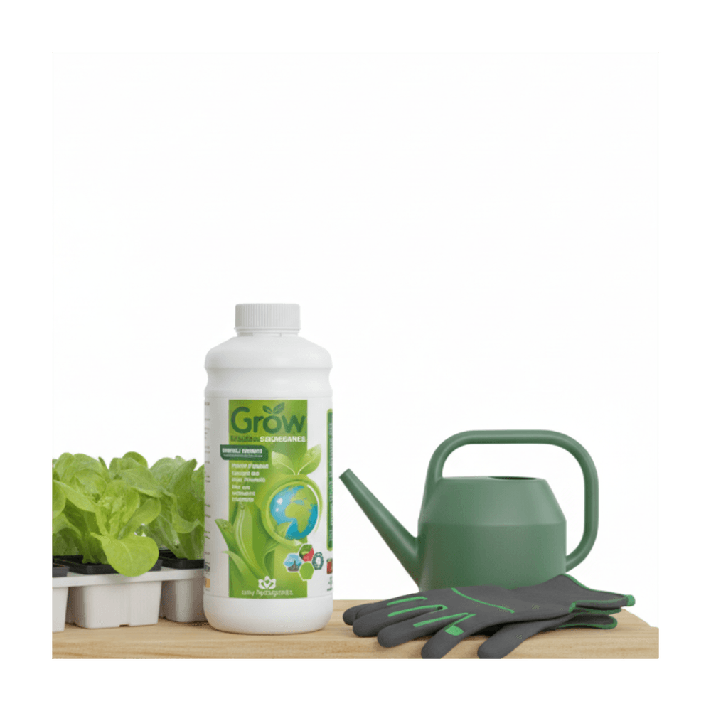 Madame Grow Growth Accelerator 500ml - Engrais Organique Croissance Et Floraison 100% Bio