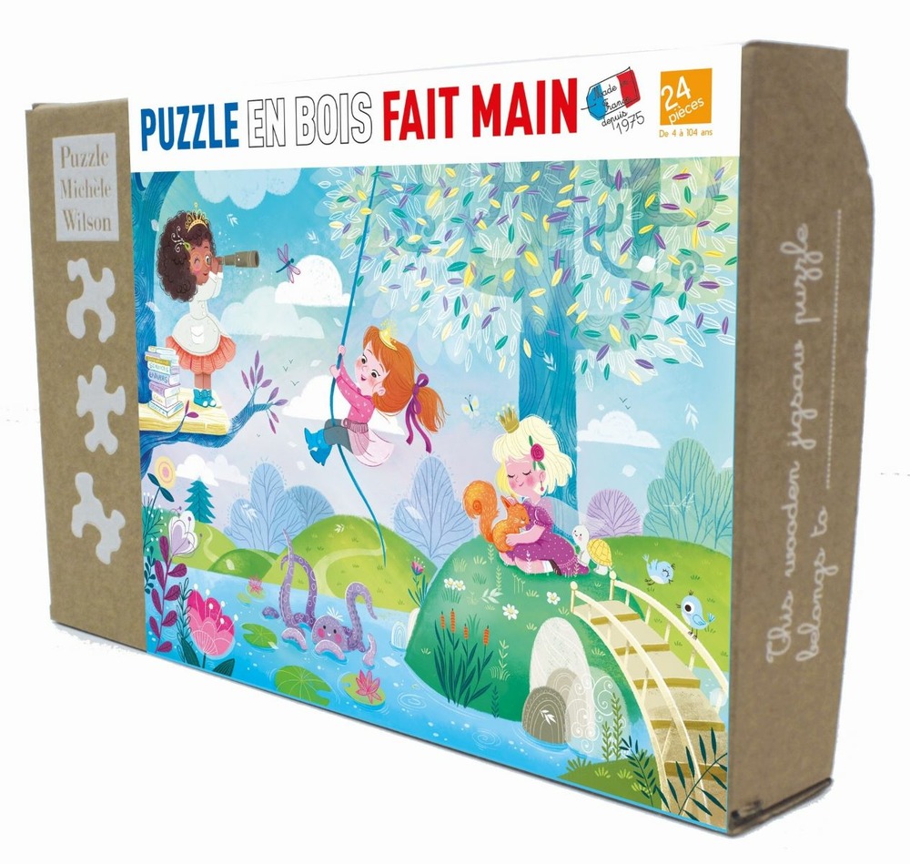 Princesses modernes de kabuki