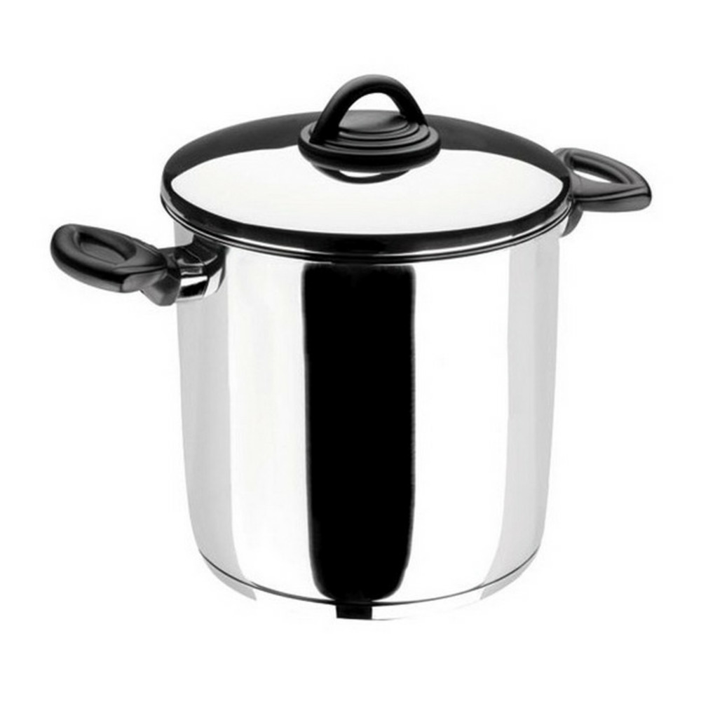 Marmite inox 28cm avec couvercle - 85129