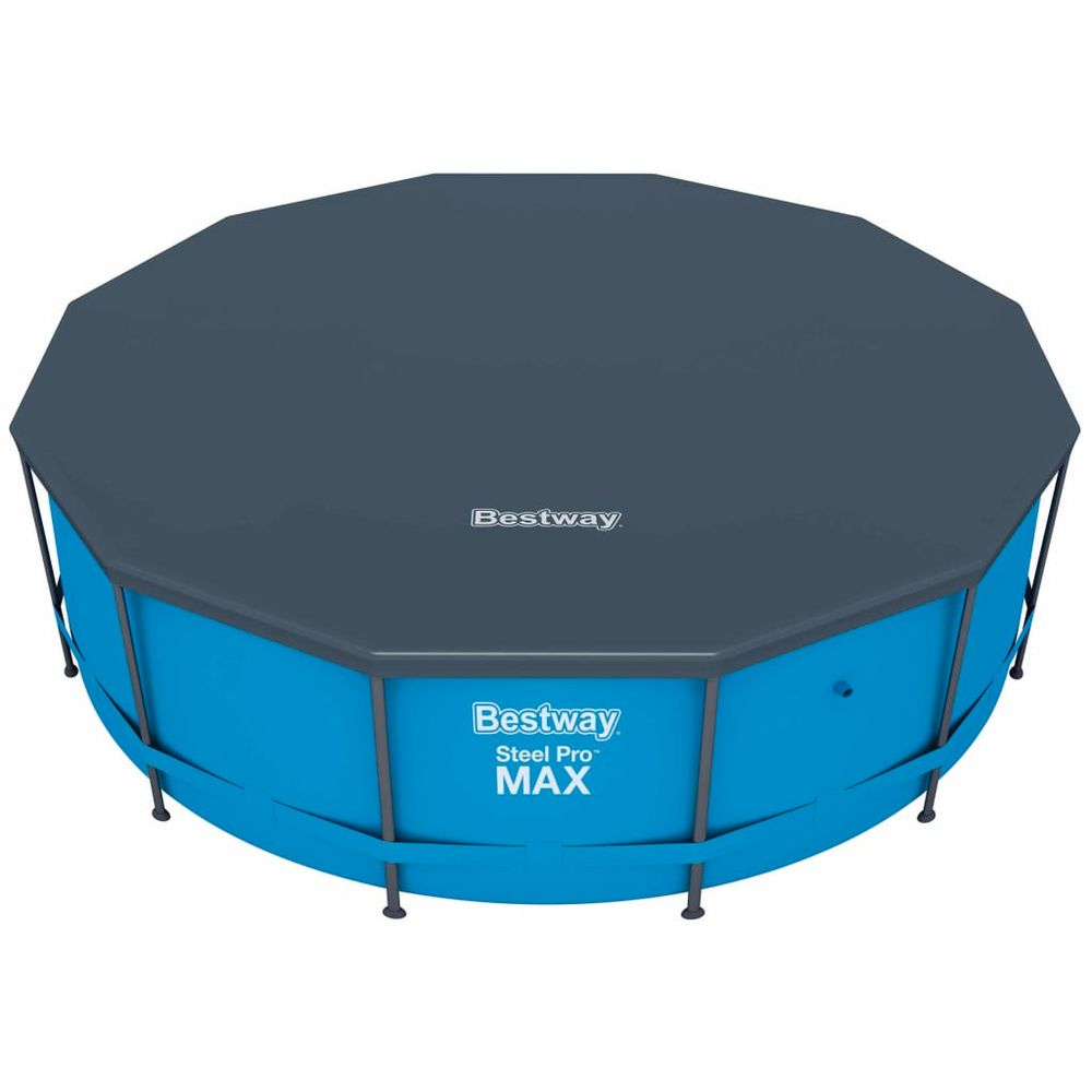 Housse de piscine pour cadre sirocco ronde 366 cm