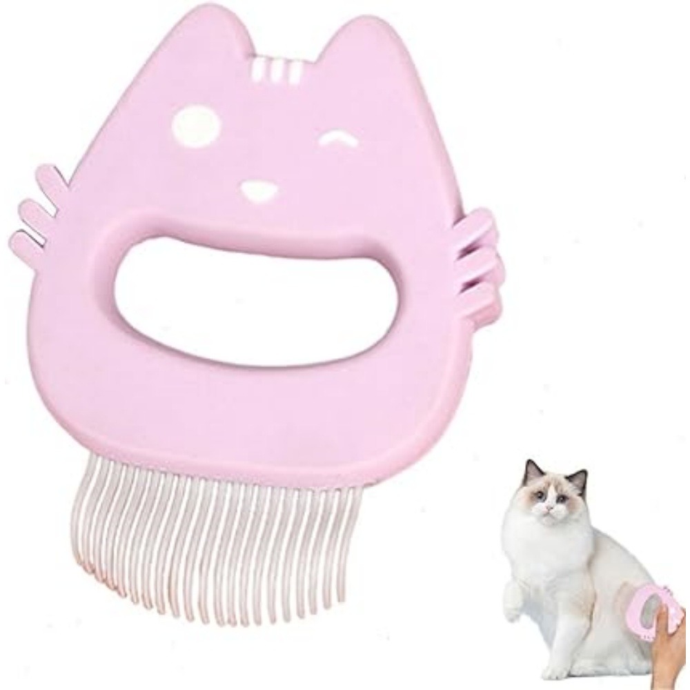 Peigne à nourir polyvalent animaux doux massage