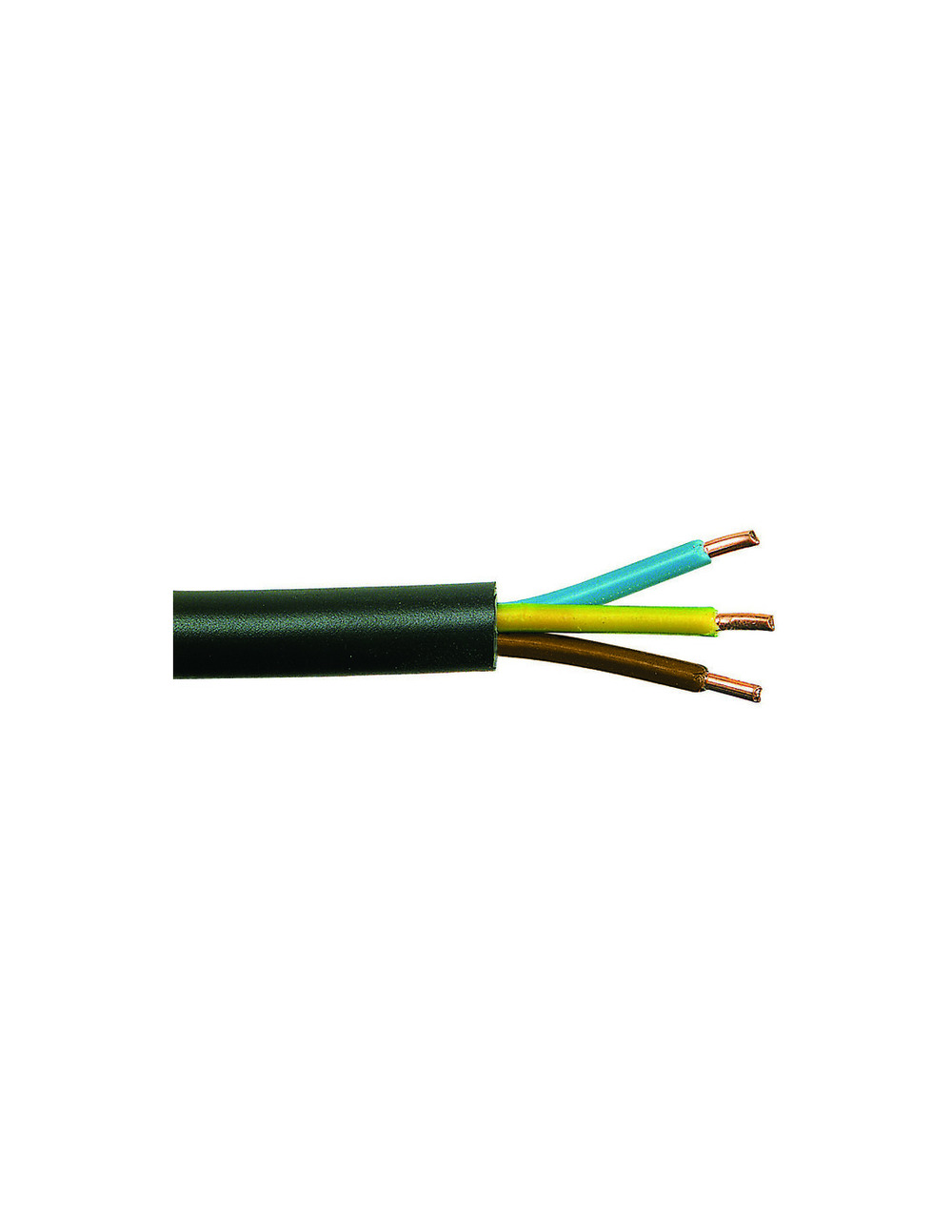 Cable u1000 r2v 3g2,5mm² c50m