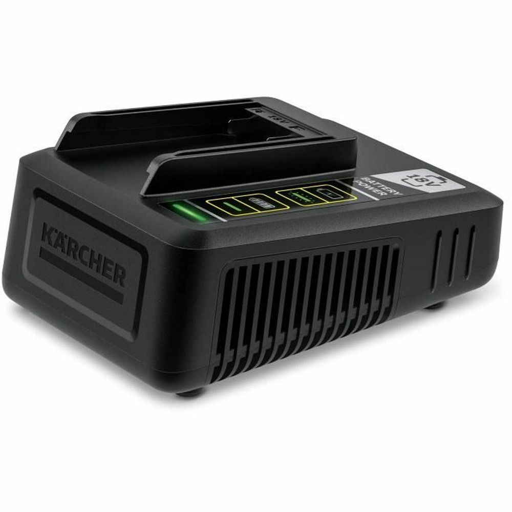 Chargeur rapide pour batteries power 18v 2,5 ah et 5 ah
