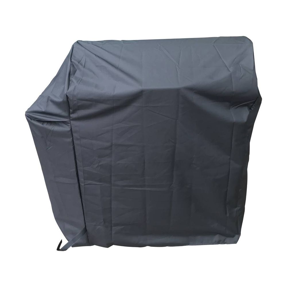 Housse de protection pour barbecue - 105 x 68 x 95 cm - noir