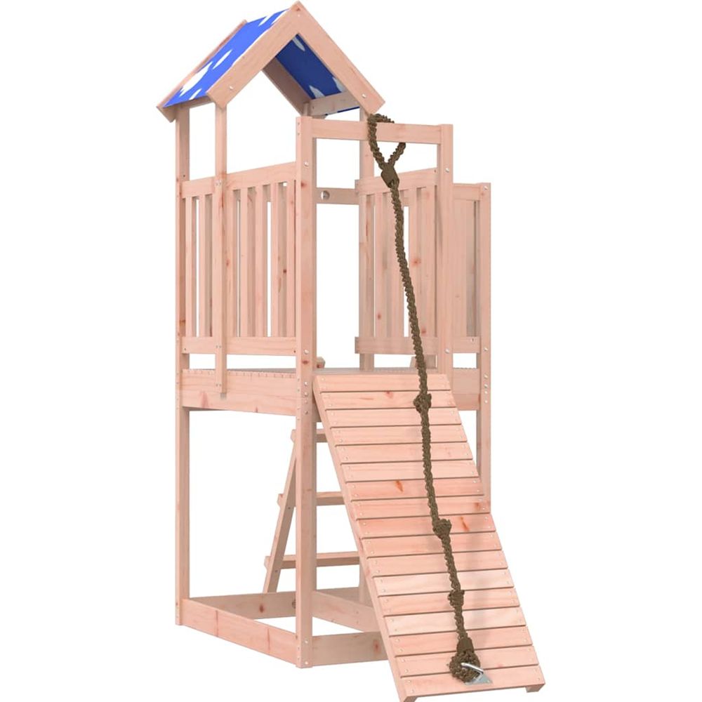 Aire de jeux d'extérieur bois massif de douglas