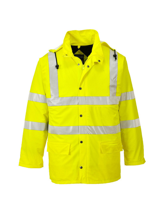 Veste sealtex ultra matelassée couleur : jaune taille l - portwest