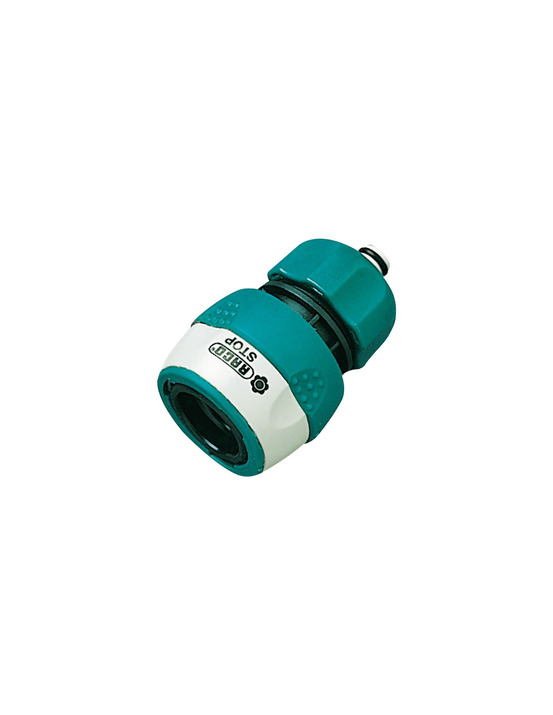 Raccord rapide bi-matière stop 15mm carte 55233c - raco expert