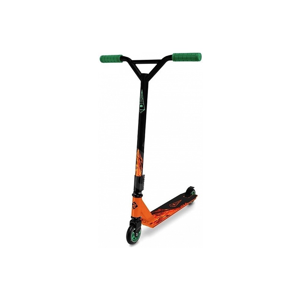 Streetsurfing trottinette torpedo firestarter