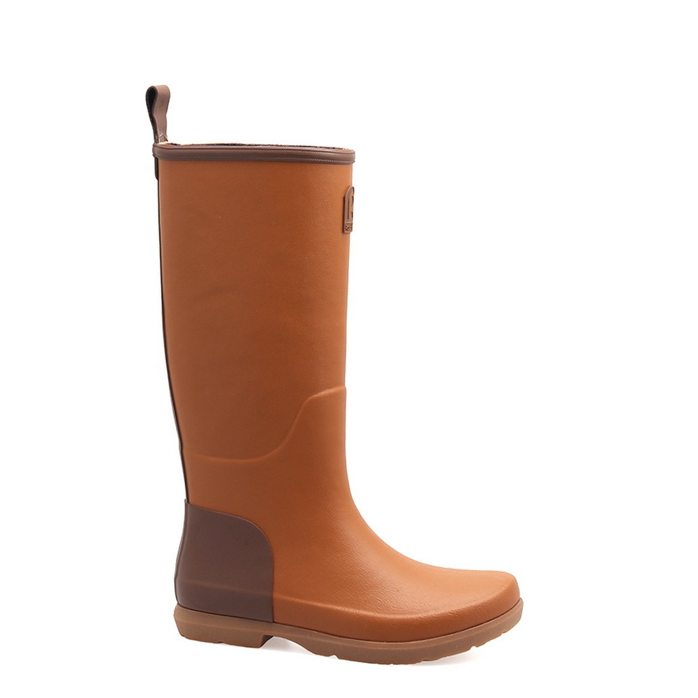 Bottes origin camel - taille 36