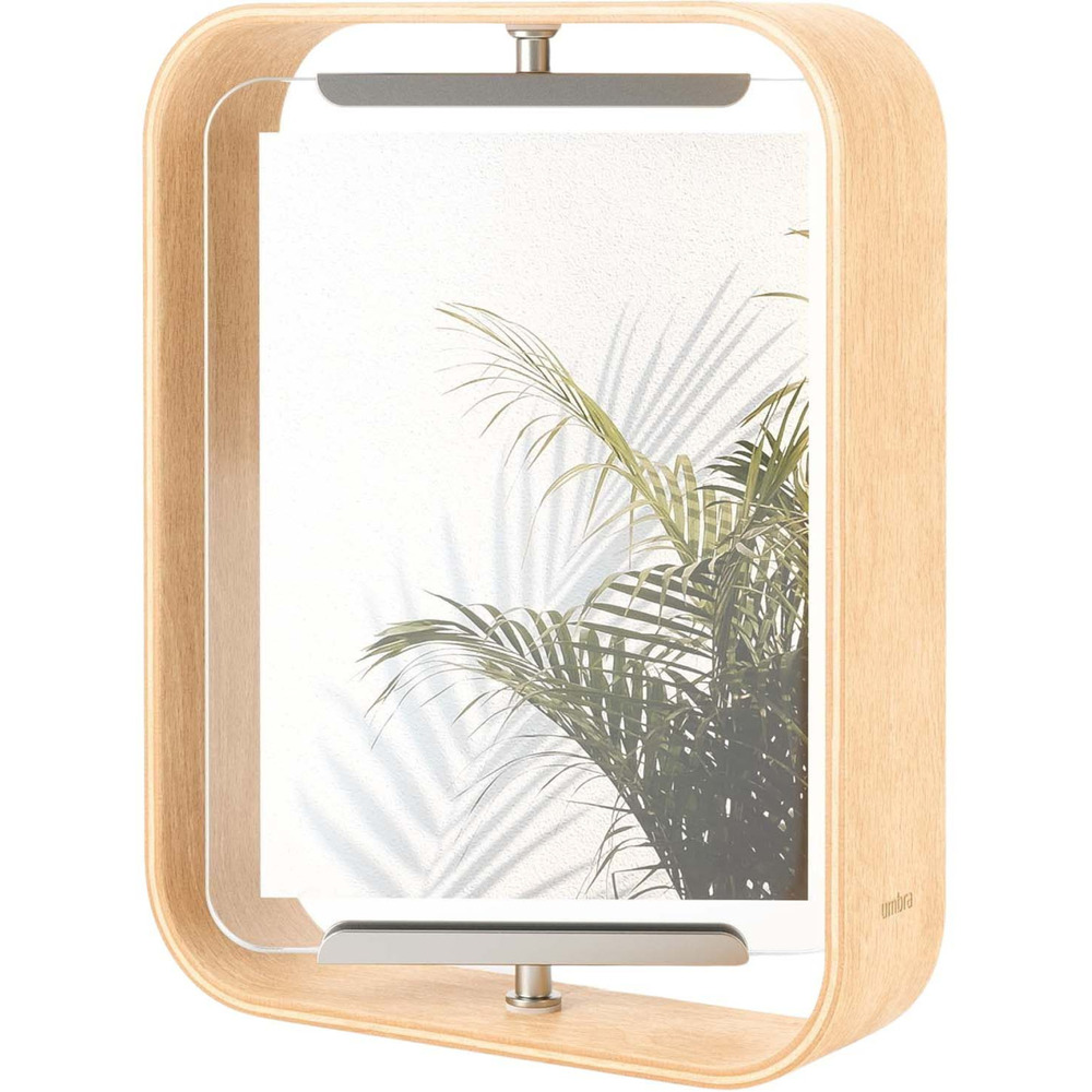 Cadre photo en bois de frêne bellwood