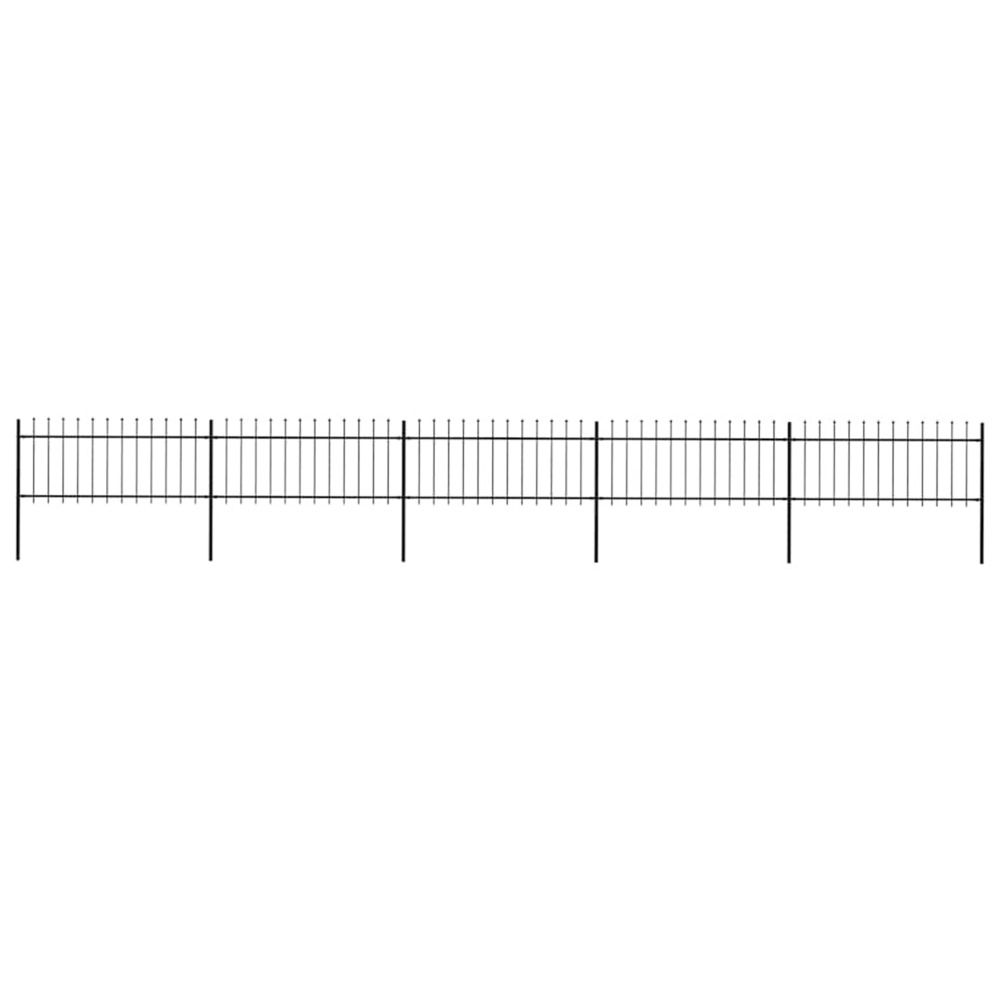 CLOTURE JARDIN AVC DESSU 117-(864900)