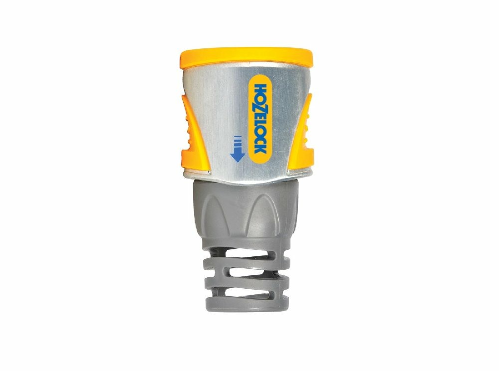 Raccord fin de tuyau pro diamètre 12,5 mm et 15 mm - blister