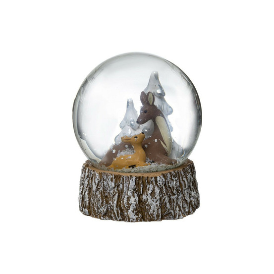 Boule à neige déco