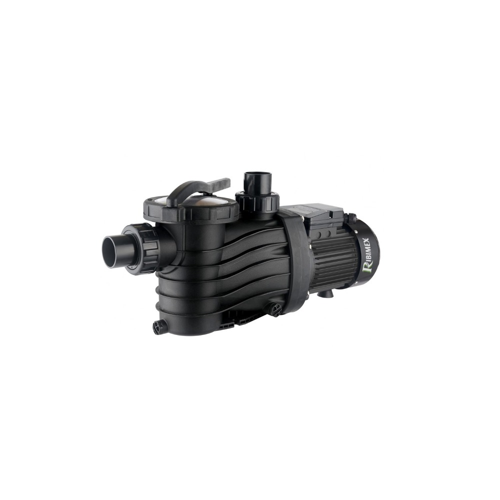 Pompe piscine 600w 15000 l/h max noir - prswim601