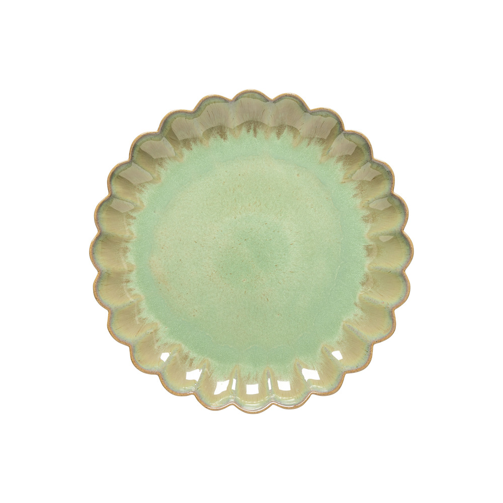 Assiette plate ø 27,6 cm marrakech - lot de 6 - costa nova