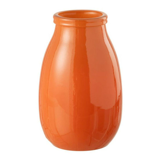 Vase déco en verre
