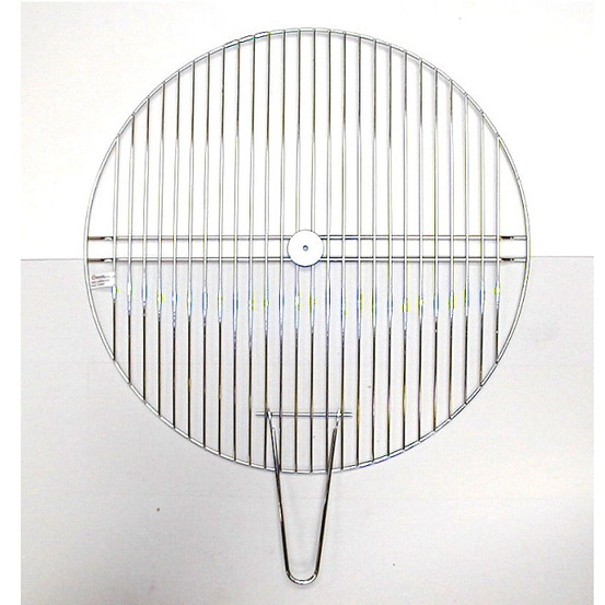 Grille de barbecue ronde simple ø 51 cm somagic