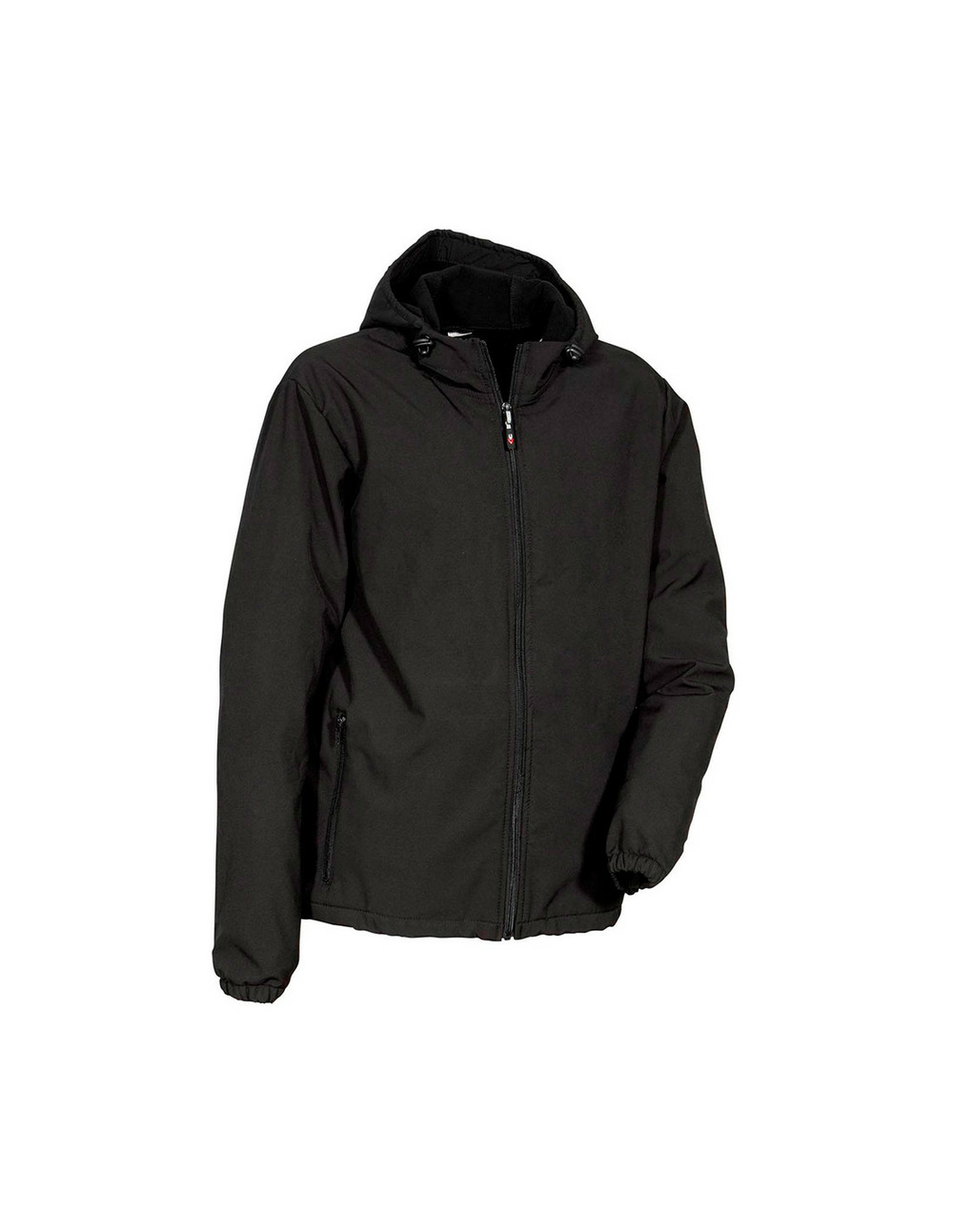Veste softshell vannas noir cofra taille xl