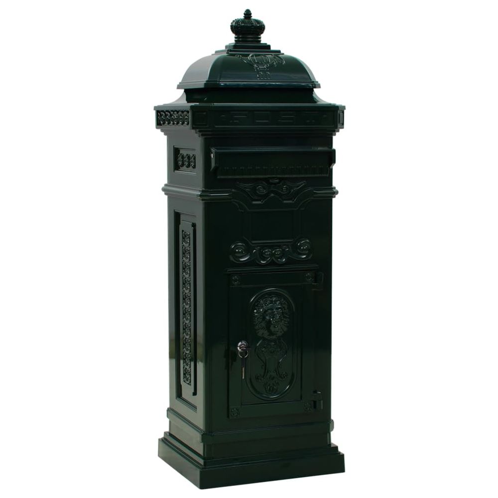 BOITE AUX LETTRES A PILIER A 4-(865418)