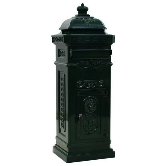 BOITE AUX LETTRES A PILIER A 4-(865418)
