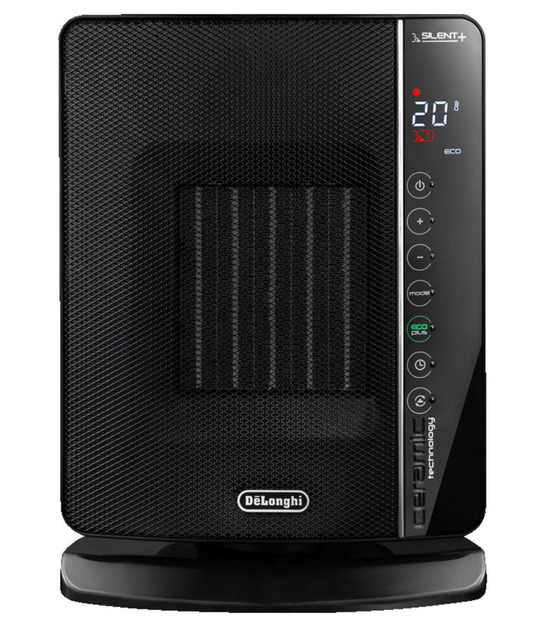 Chauffage soufflant céramique 2400w noir - dch7993er-bc