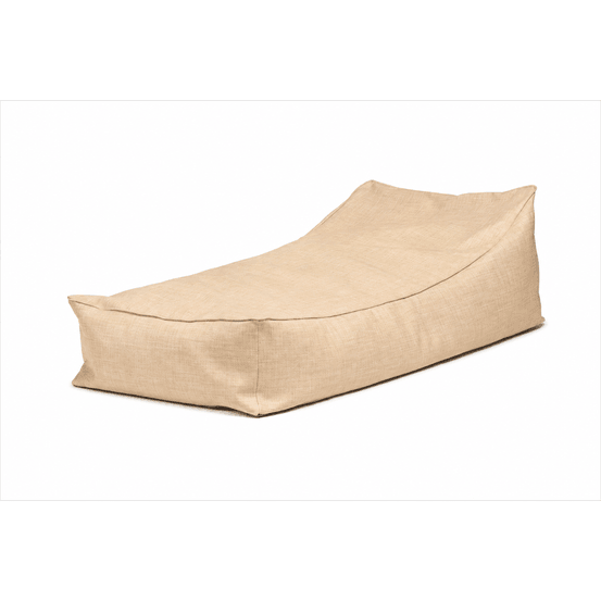BOHÈME RAPHIA | Fauteuil à billes COZIP | 180 x 80 x h50 cm