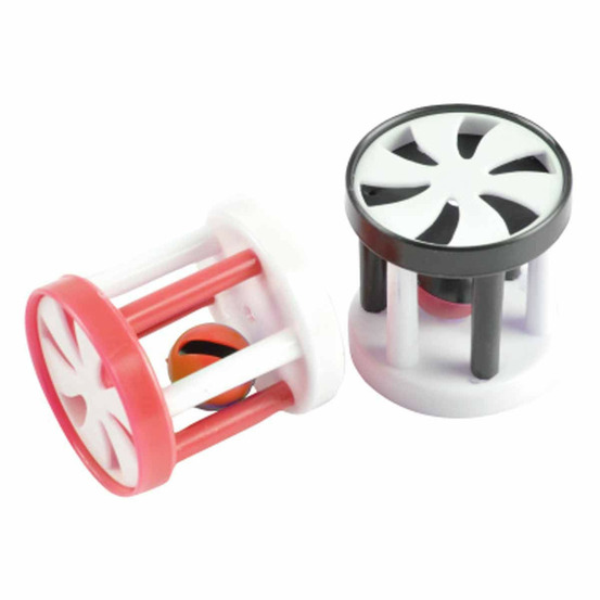 Lot de 2 jouets pour chat