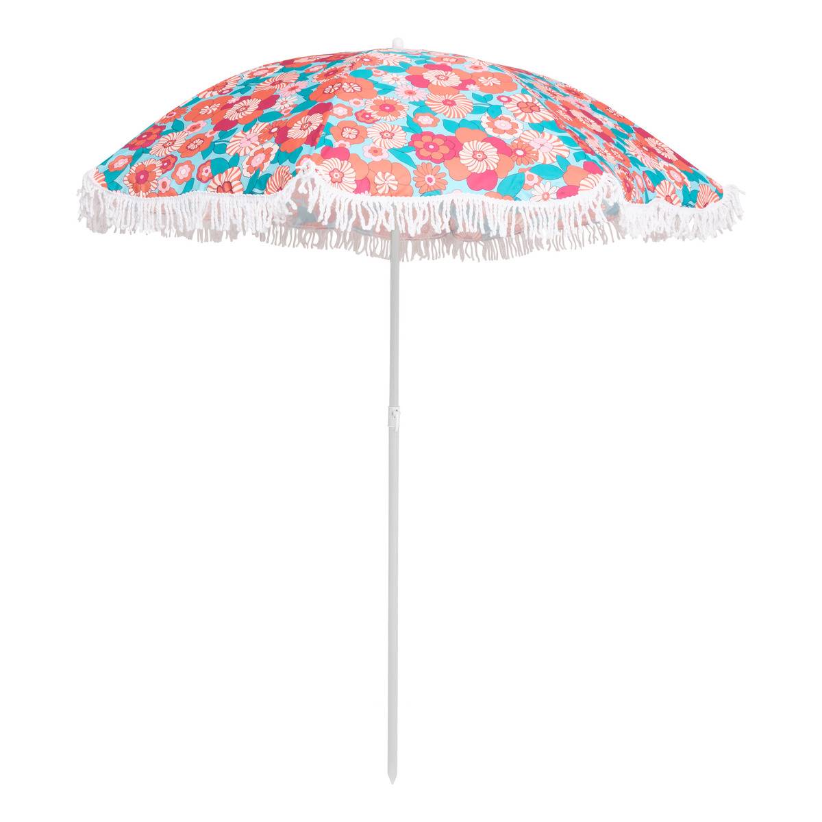 5five - parasol plage droit d160cm
