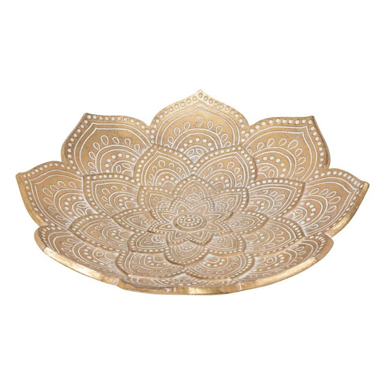 Coupelle déco en résine