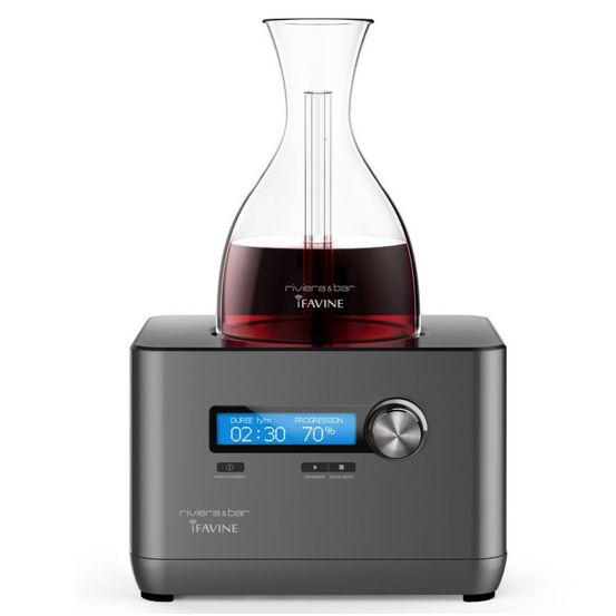 Carafe à décanter pour vins 0.75l - bv600