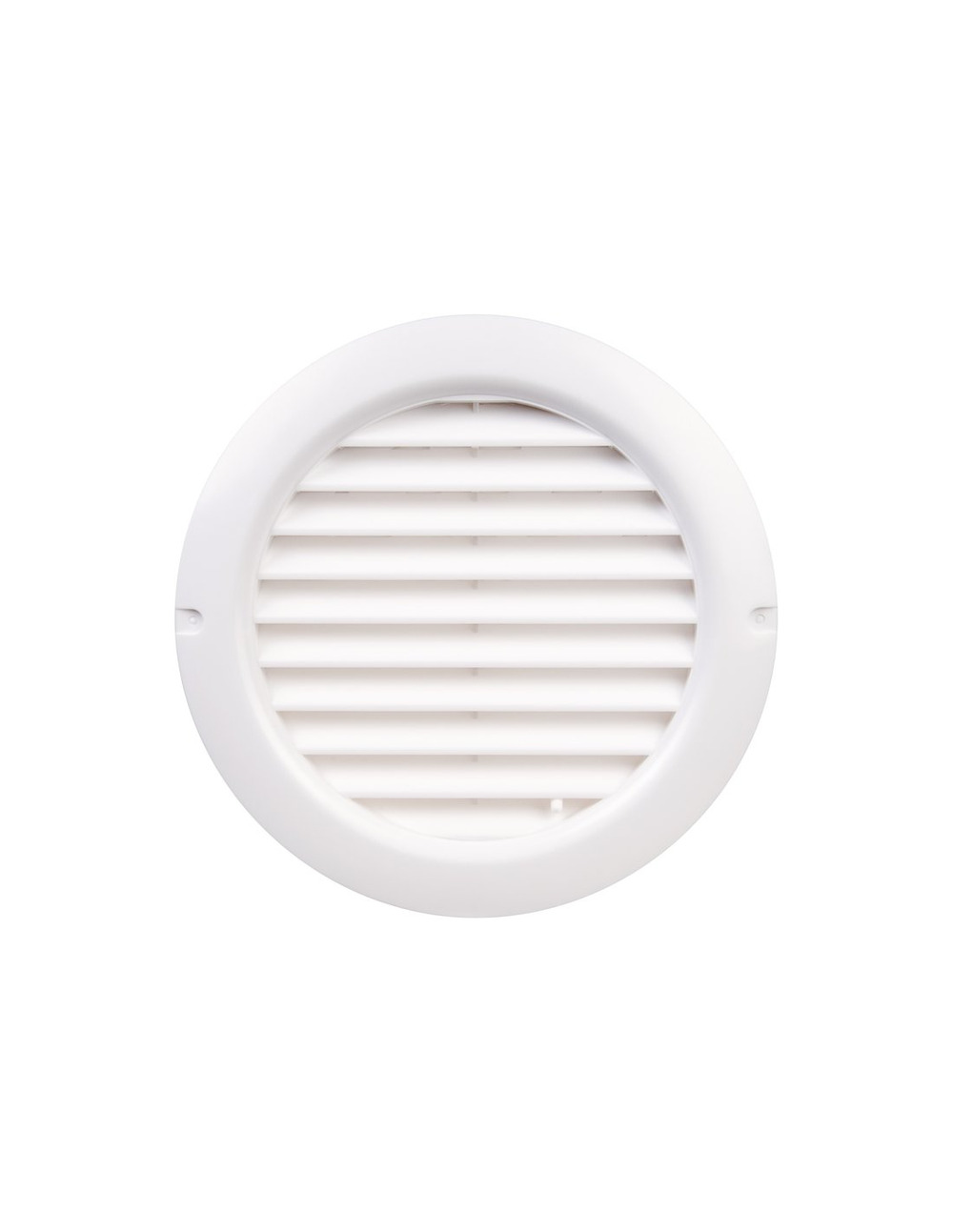 Grille ronde regl pvc d100-150