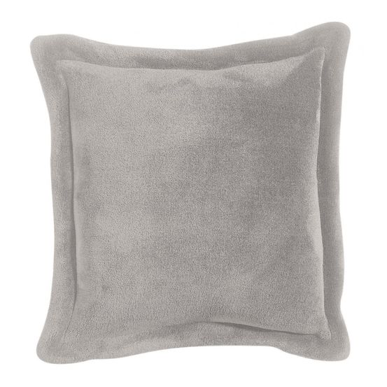 Coussin tender perle 50 x 50 cm