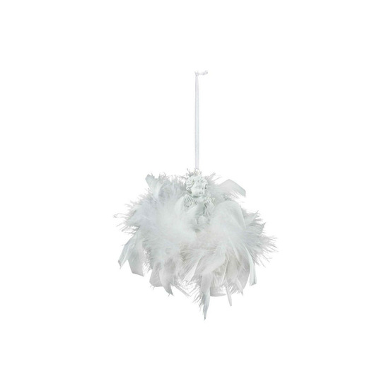 Sujet de noël plume