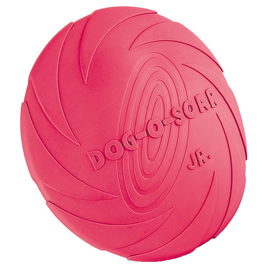 Frisbee disque jouet latex sport chiens chien ferplast jouet pa 5534 plusieurs couleurs