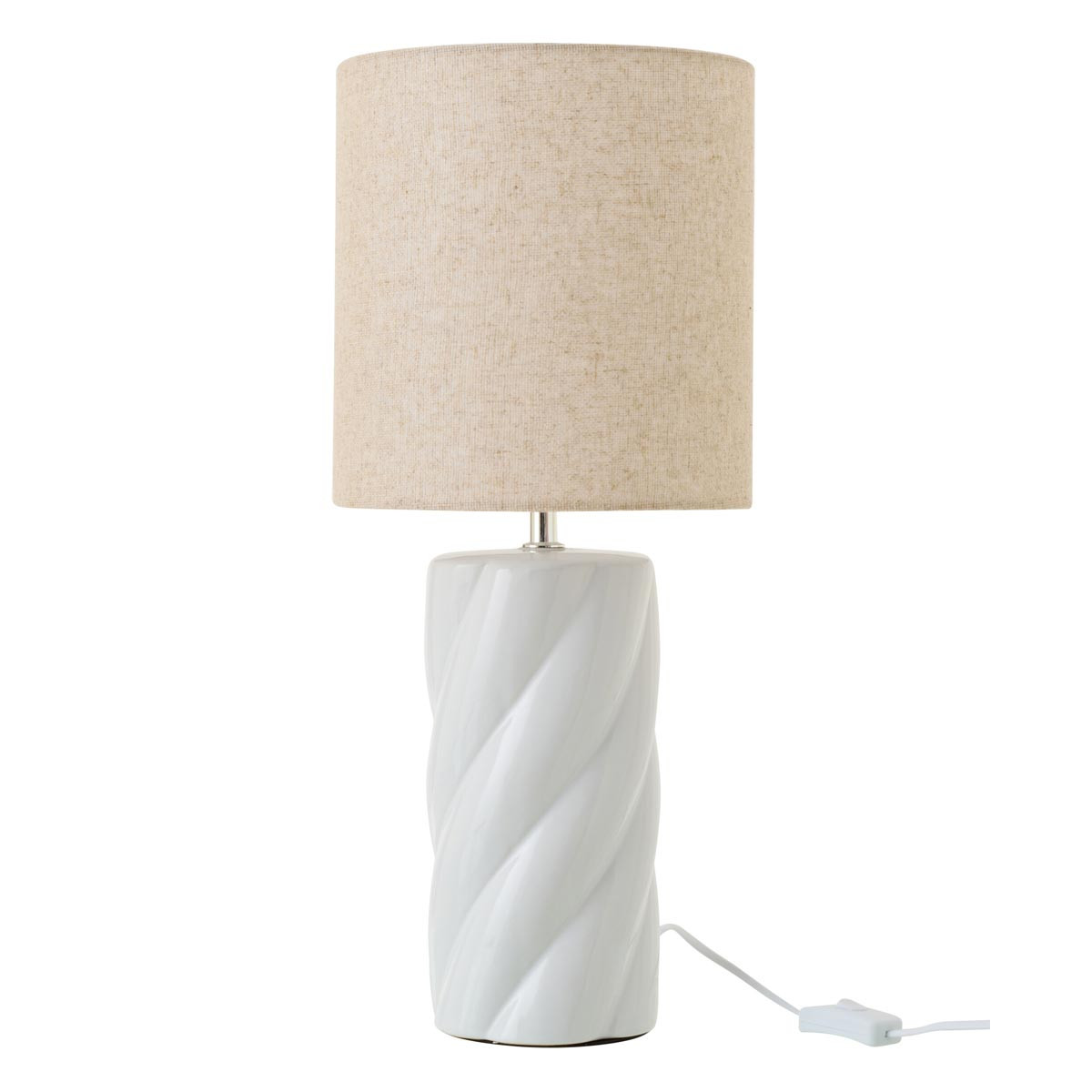 Lampe à poser en céramique 