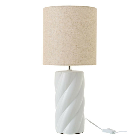 Lampe à poser en céramique