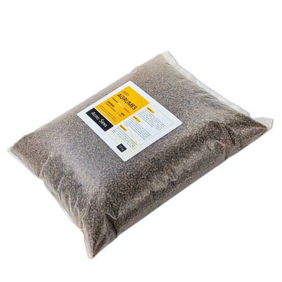Ferti agrumes - engrais pour agrumes, citronniers, orangers - sac 12 kg