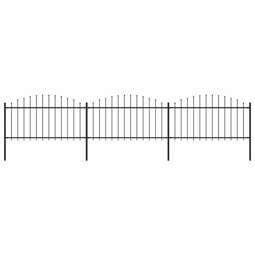 CLOTURE JARDIN A DESSUS E 28-(864752)