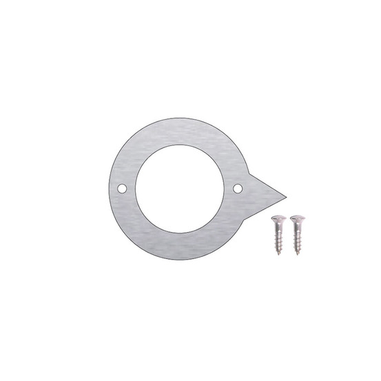 Plaque de protection pour nichoir protecpiaf