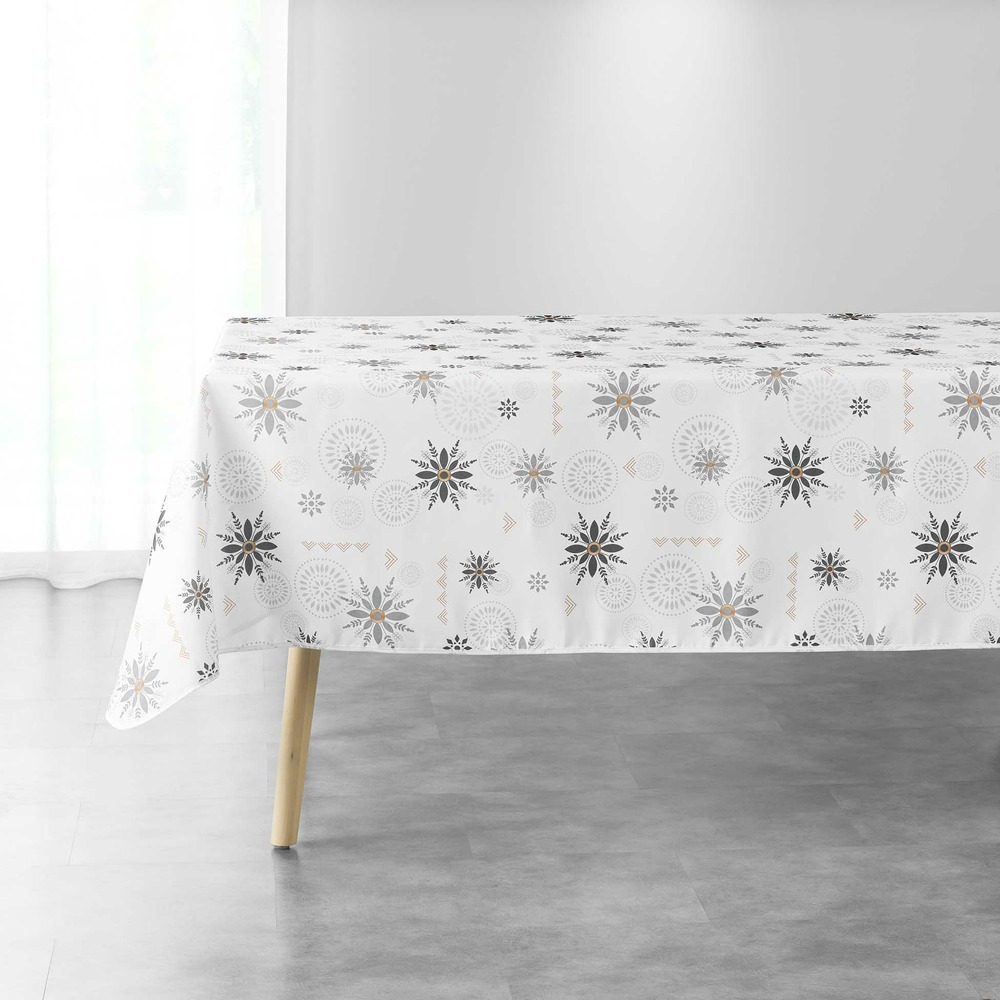 Nappe collection hiver enchante
