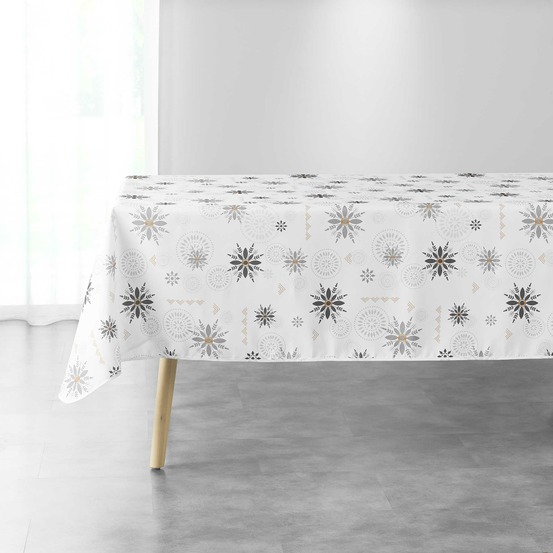 Nappe collection hiver enchante