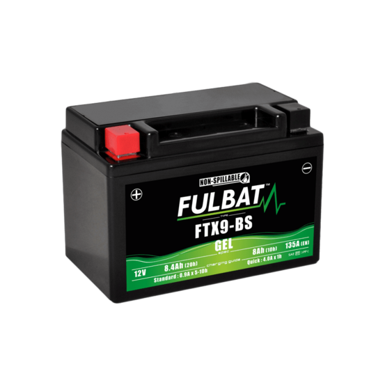 Batterie ftx9-bs gel fulbat 550921 12v et 8.4ah