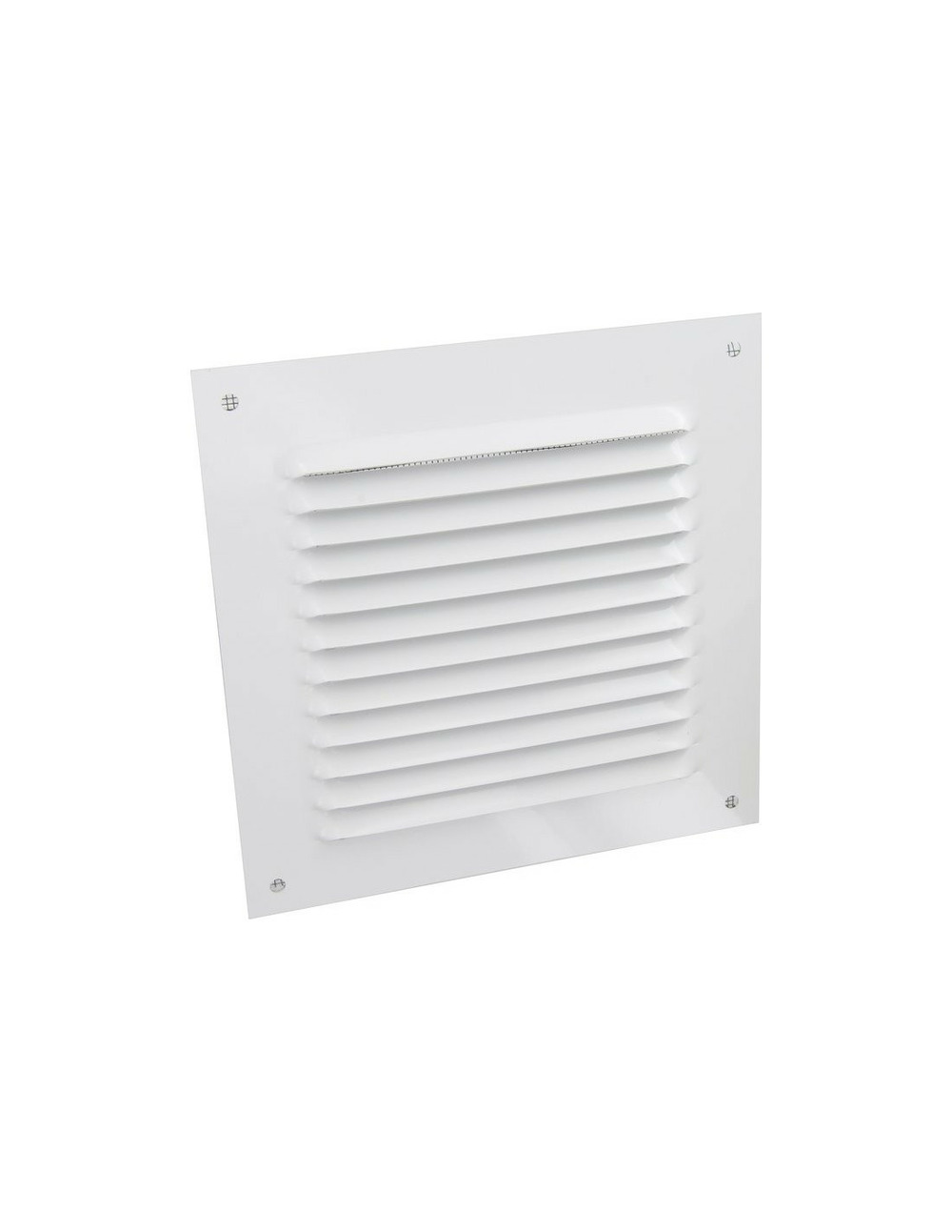 Gr metal 165x165 blc a/m vrac