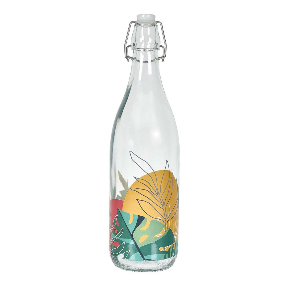 Bouteille en verre 