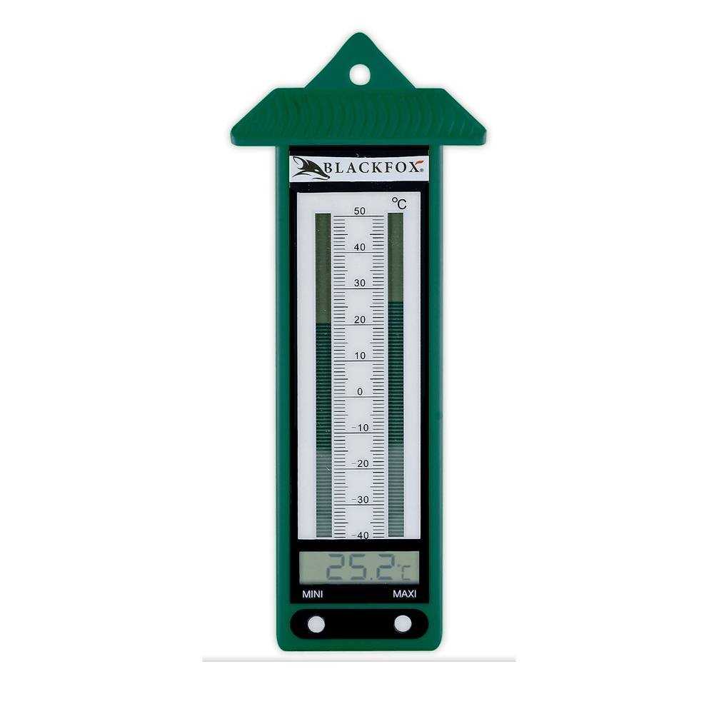 Thermometre - mini maxi digital
