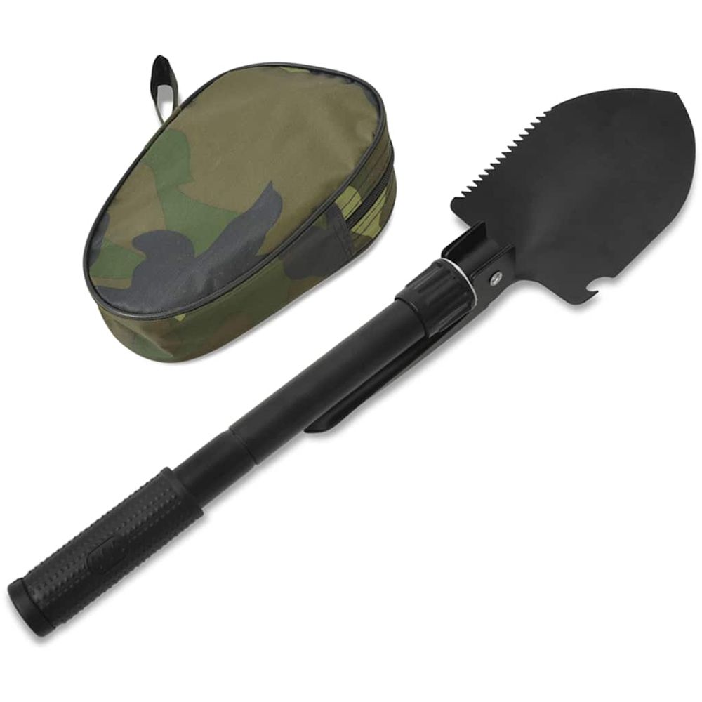 PELLE PLIABLE ACIER AU CARBONE-(862776)